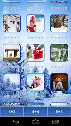 Winter Jigsaw Puzzle by DEVCODE poster 2
