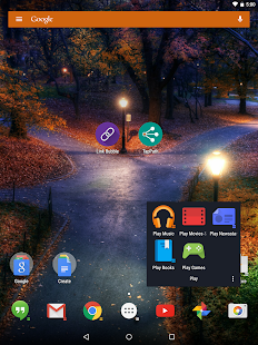 Action Launcher 3 - screenshot thumbnail