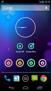 Screen Off and Lock (Donate) Screenshot