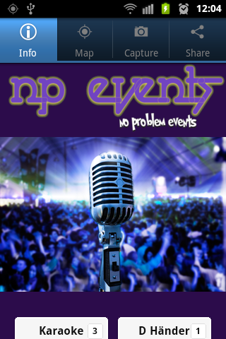 【免費生活App】NP EVENTS-APP點子