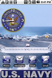 Navy Theme HD