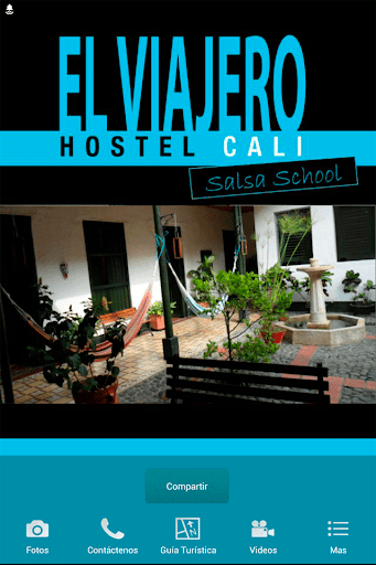 【免費旅遊App】El Viajero Hostels Cali-APP點子