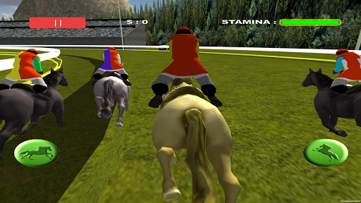 Horse Racing 3D