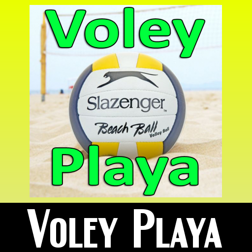 Videos de Voley Playa LOGO-APP點子