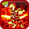 Ben10 Heatblast icon