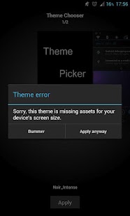 How to download Intense Donate :CM9/CM10 Theme Varies with device apk for bluestacks