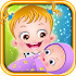 Baby Hazel Newborn Vaccination16