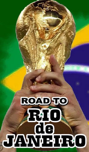 Road to Rio de Janeiro 2014