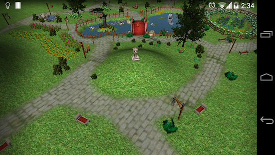 3D Asian Garden(圖4)-速報App