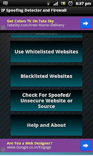 IPspoofing Detector & Firewall(圖2)-速報App