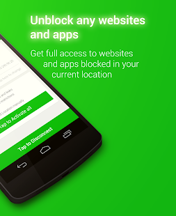 VPN - screenshot thumbnail