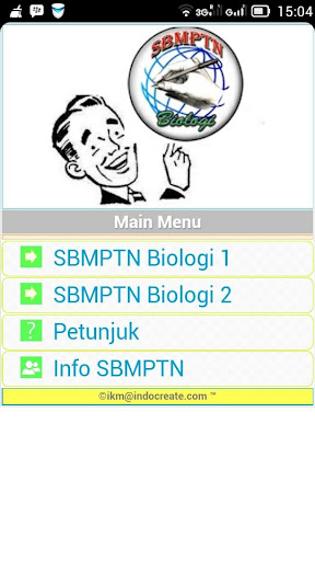 SBMPTN Biology