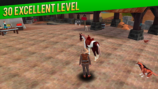 Horse Simulator 3D(圖2)-速報App