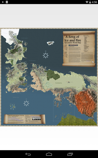 【免費娛樂App】Game Of Thrones Map-APP點子