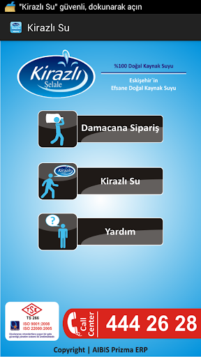 Kirazlı Su Damacana Sipariş