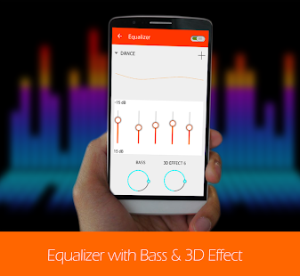 Music Player Screenshots 8