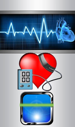 Blood Pressure Meter - Joke