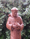 Statue of St. Francis of Assisi