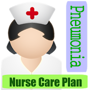 Nurse Care Plan Pneumonia  Icon