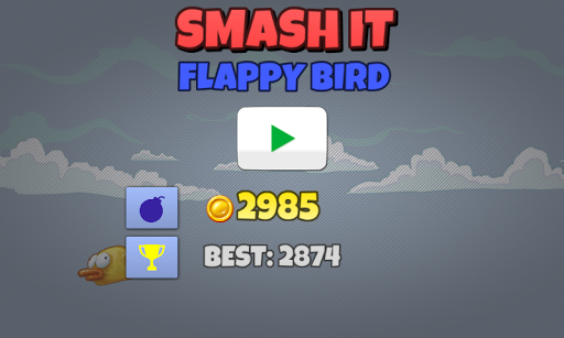Smash it Flappy Bird