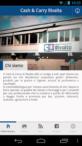 Cash Carry Rivalta