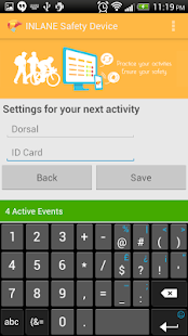 Free Inlane Safety Device APK