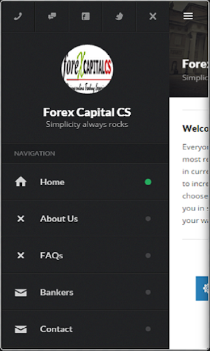 Forex Capital CS