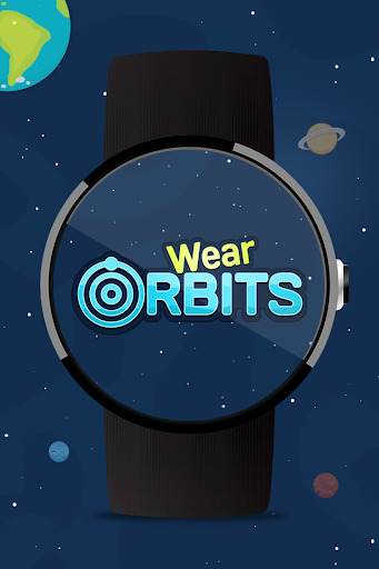 Wear Orbits - Android Wear