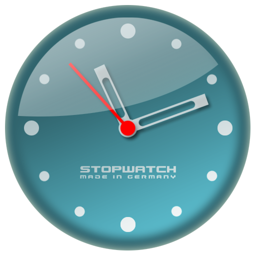 StopWatchDemo 工具 App LOGO-APP開箱王