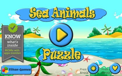 Kids Sea Animals Jigsaw Puzzle poster 21
