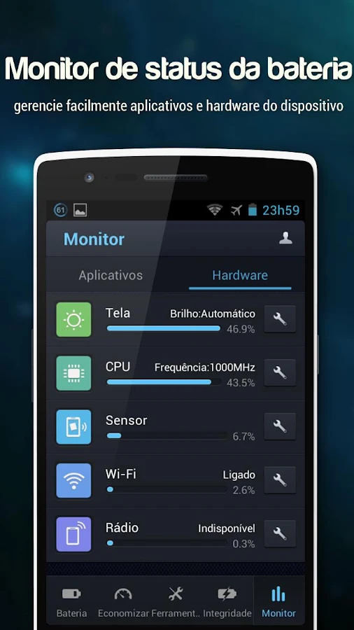 DU Bateria Saver PRO & Widgets - screenshot