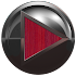 poweramp skin metal red wood3.12 (Paid)