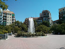 Plaza de Olavide