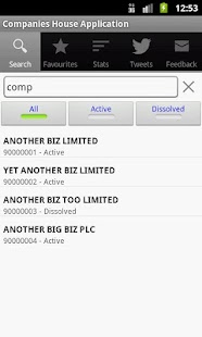 Companies House Screen 3