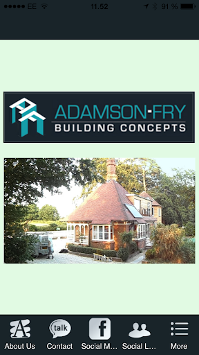 免費下載商業APP|Adamson Fry Building Concepts app開箱文|APP開箱王