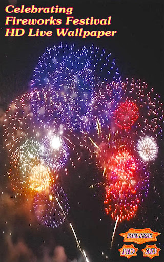 Celebrating Fireworks Festival