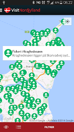 Nordjylland by Combine A/S poster 1