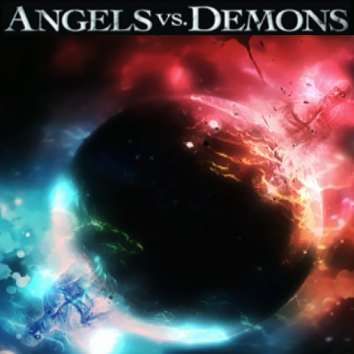 Tic Tac Toe (Angels vs Demons) 休閒 App LOGO-APP開箱王