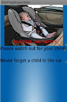 Dont Forget Your Baby APK Screenshot #2