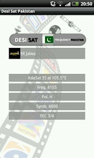Free Desi Sat Pakistan APK