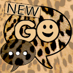Cover Image of Unduh Leopard Theme for GO SMS Pro 3.0 APK
