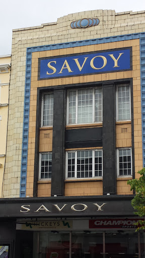 Old Savoy Theatre
