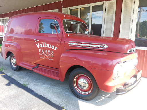 Vollmer Farms Antique Truck