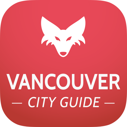 Vancouver Travel Guide LOGO-APP點子