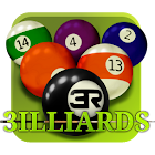 3D Pool game - 3ILLIARDS 2.94