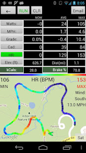 Bicycle Power Meter(圖6)-速報App