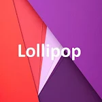 Material Wallpapers Android L Apk