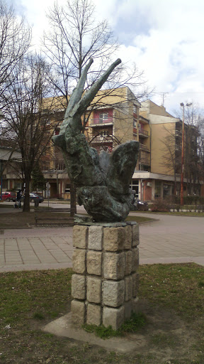 Monument, Novi Kneževac