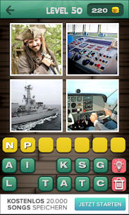 4 Pics 1 Word