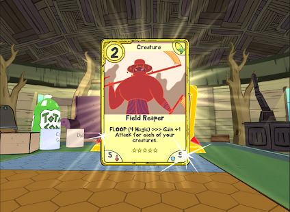 Card Wars - Adventure Time - screenshot thumbnail